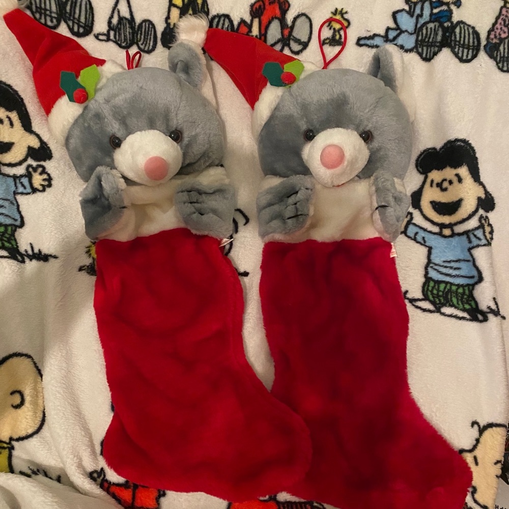 Christmas stockings